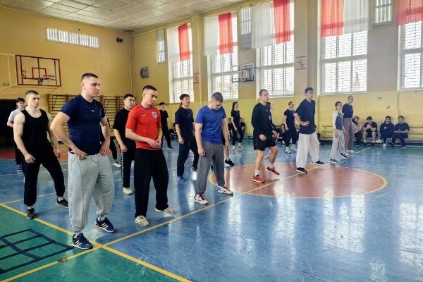 XIХ Всероссийская научно-практическая конференция ПРОБЛЕМЫ И ПУТИ СОВЕРШЕНСТВОВАНИЯ ФИЗИЧЕСКОЙ КУЛЬТУРЫ В СИСТЕМЕ ОБРАЗОВАНИЯ